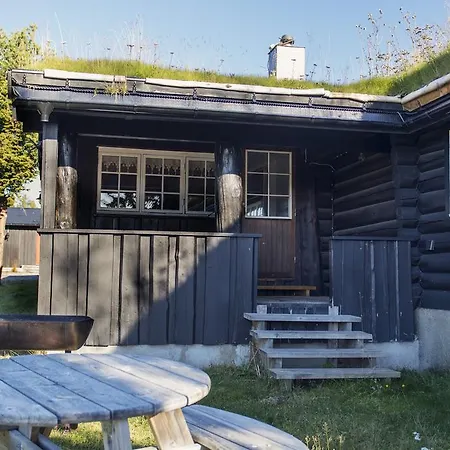 아파트 Rondaplassen Kvam (Oppland)