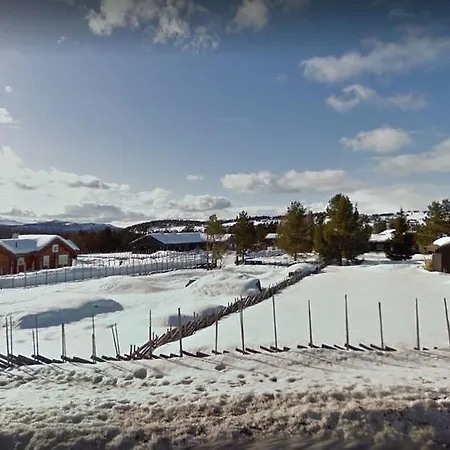 Rondaplassen Апартаменты Kvam (Oppland)