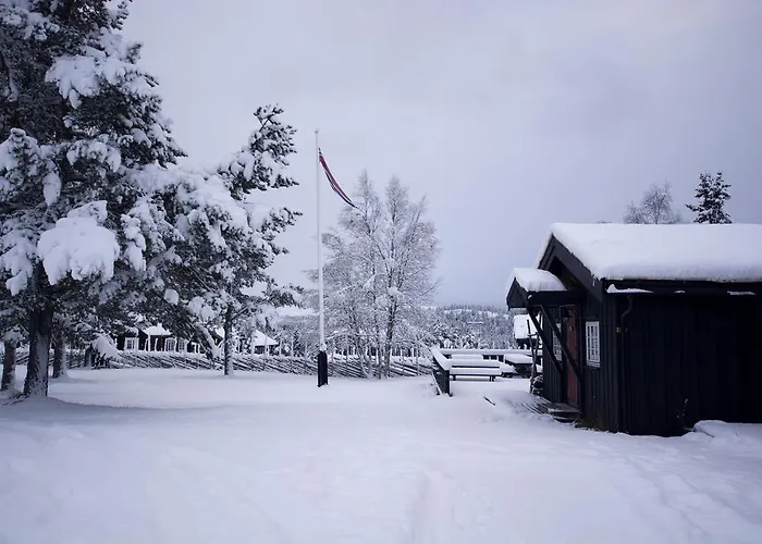 아파트 Rondaplassen *