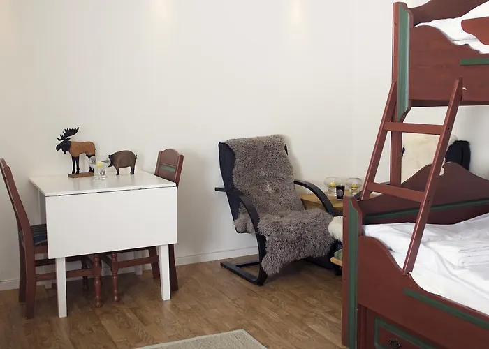 아파트 Rondaplassen *