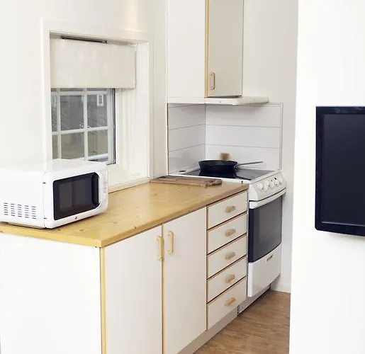 아파트 Rondaplassen Kvam (Oppland)