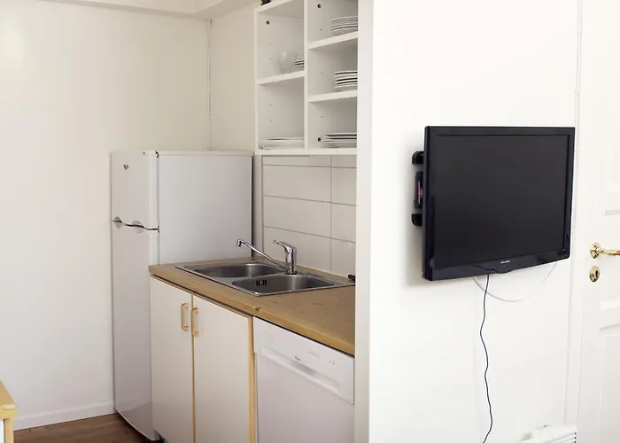 아파트 Rondaplassen