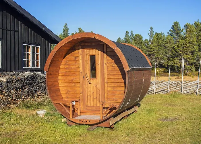 Rondaplassen Kvam (Oppland)