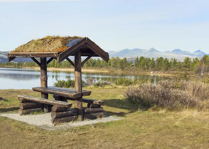 아파트 Rondaplassen *