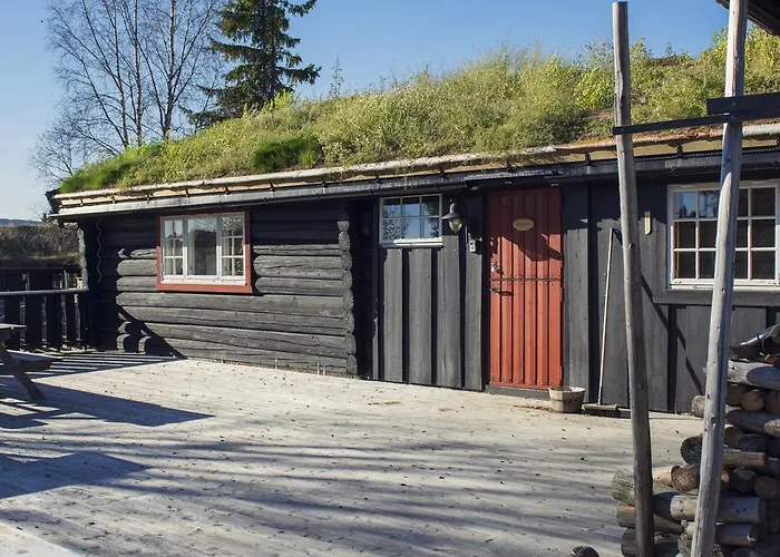 Rondaplassen Kvam (Oppland)