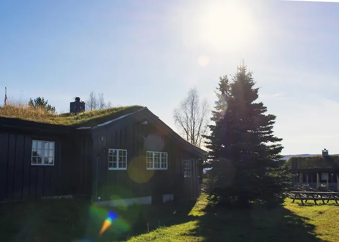 Rondaplassen Kvam (Oppland)