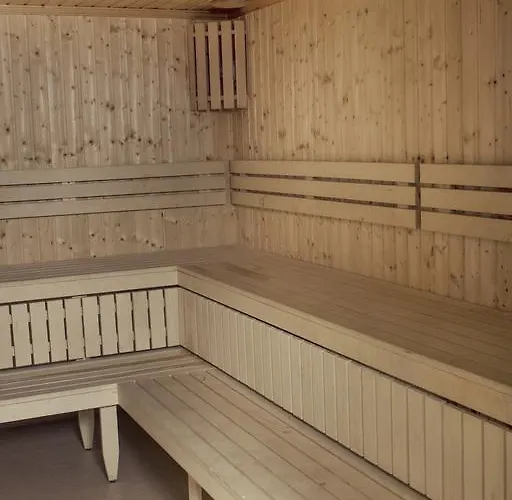 דירה Rondaplassen Kvam (Oppland)