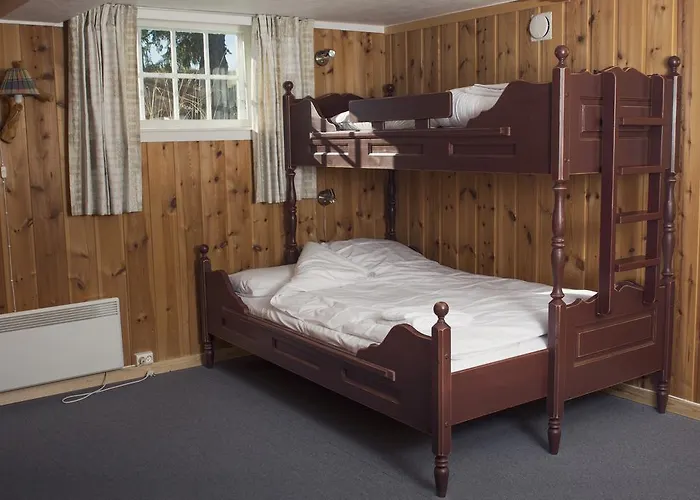 아파트 Rondaplassen Kvam (Oppland)