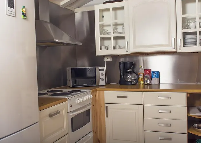 아파트 Rondaplassen Kvam (Oppland)