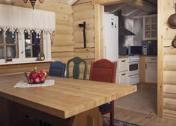 아파트 Rondaplassen *