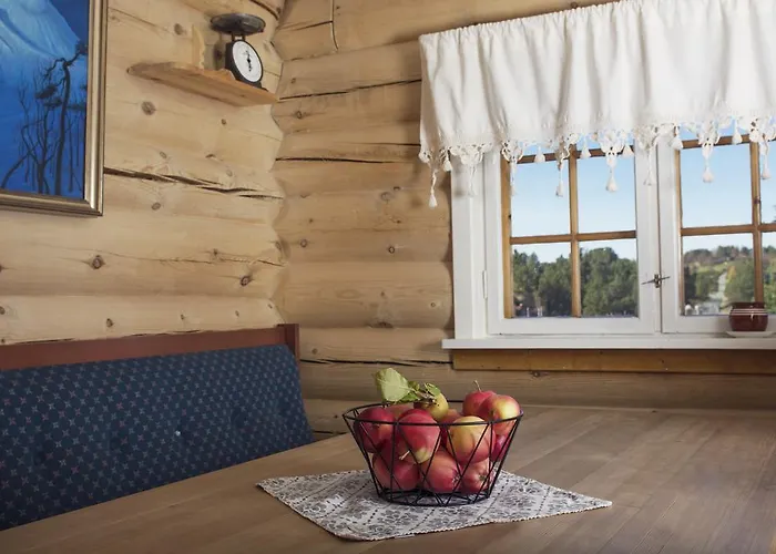 아파트 Rondaplassen Kvam (Oppland)