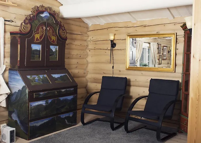 Rondaplassen Kvam (Oppland)