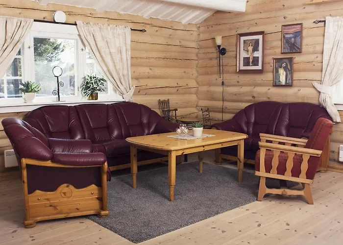 דירה Rondaplassen Kvam (Oppland)