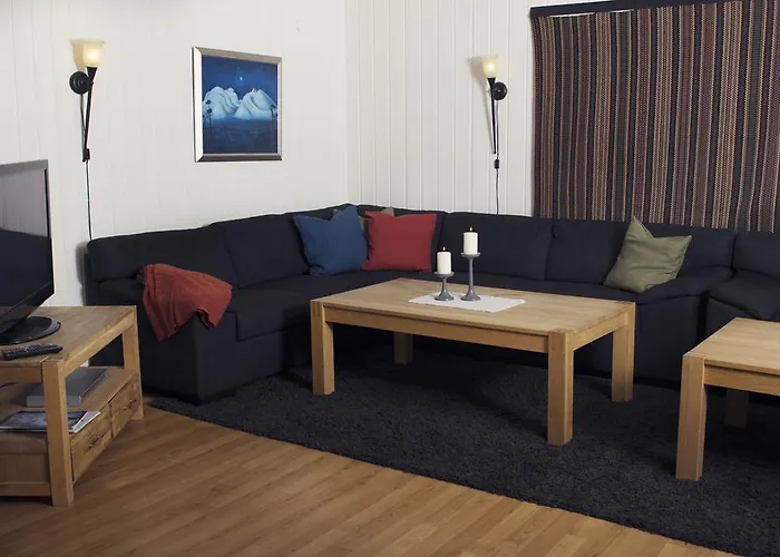 דירה Rondaplassen