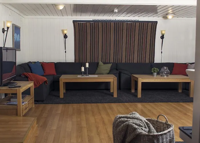 דירה Rondaplassen Kvam (Oppland)