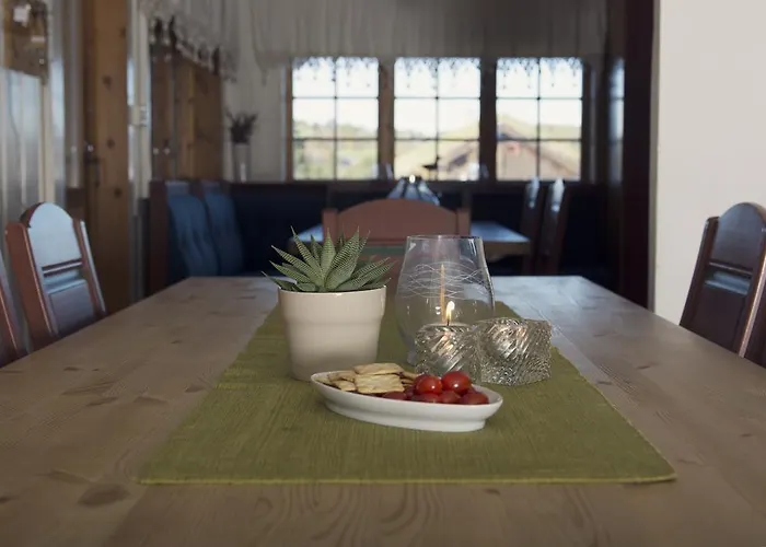 דירה Rondaplassen Kvam (Oppland)