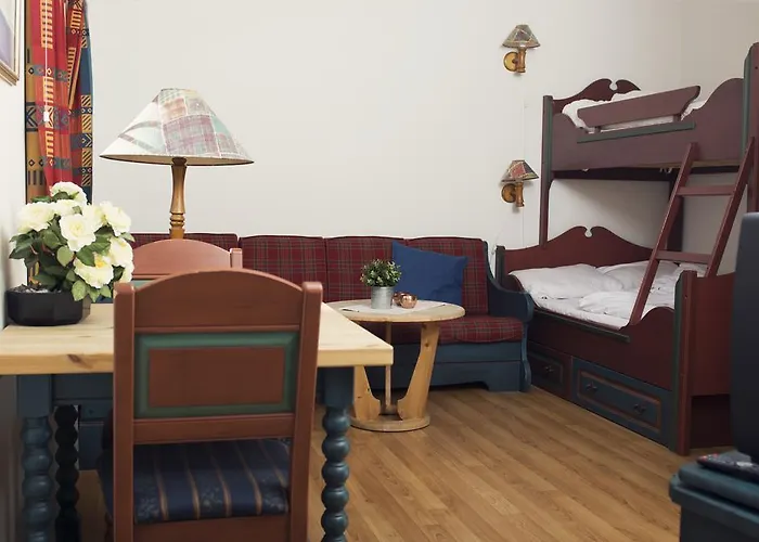 아파트 Rondaplassen *