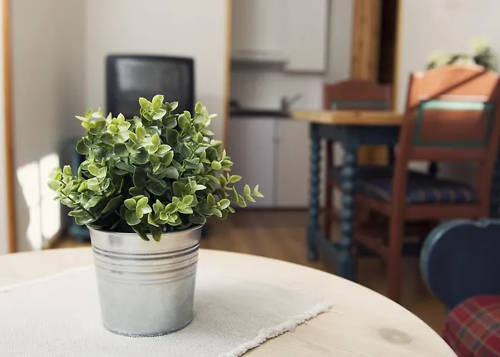 아파트 Rondaplassen Kvam (Oppland)