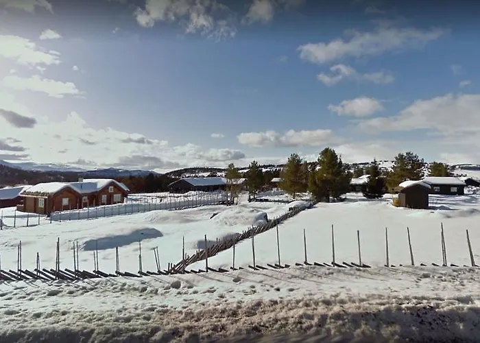 Rondaplassen 아파트 Kvam (Oppland)