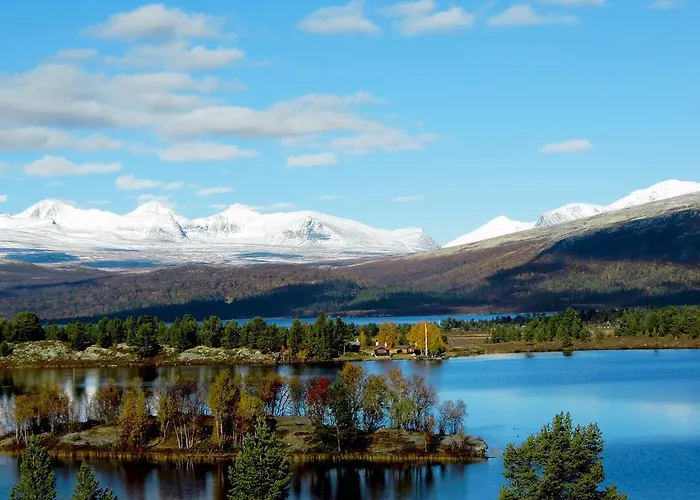 Rondaplassen * Kvam (Oppland)