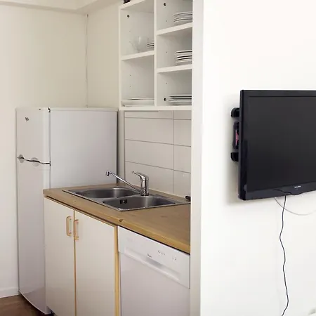 Apartment Rondaplassen