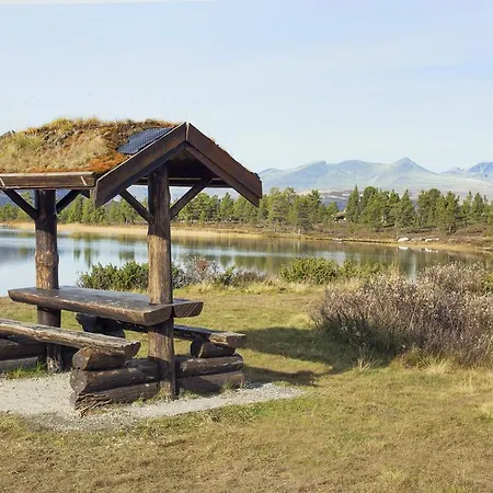 Apartment Rondaplassen *