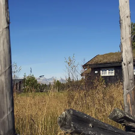 Apartment Rondaplassen Kvam (Oppland)