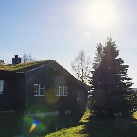 Rondaplassen Kvam (Oppland)