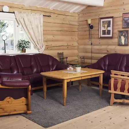 Apartment Rondaplassen Kvam (Oppland)