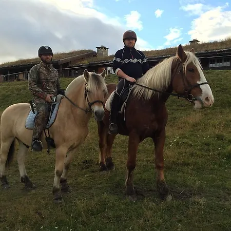 Apartment Rondaplassen Kvam (Oppland)