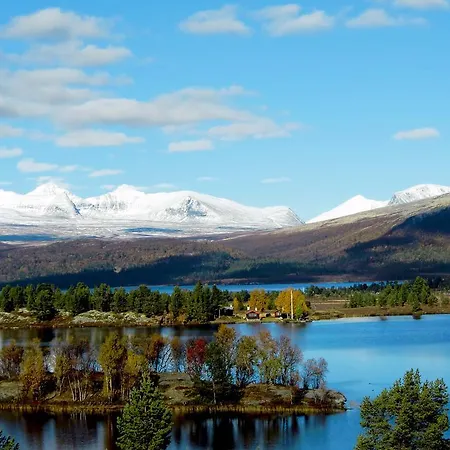 Rondaplassen * Kvam (Oppland)