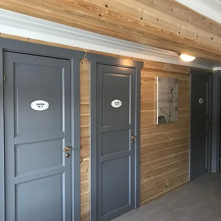 Apartment Rondaplassen Kvam (Oppland)