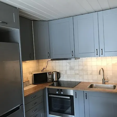 Rondaplassen Apartment *